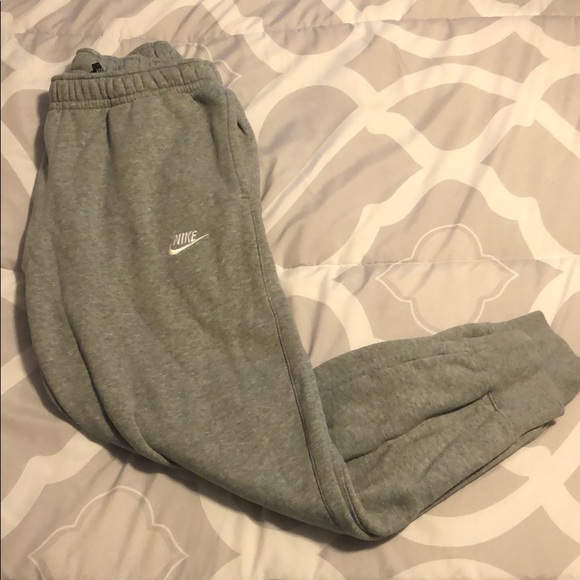 Nike Other - Nike Fleece Joggers